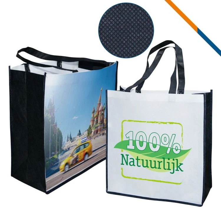 Jungle Tote Bag 1