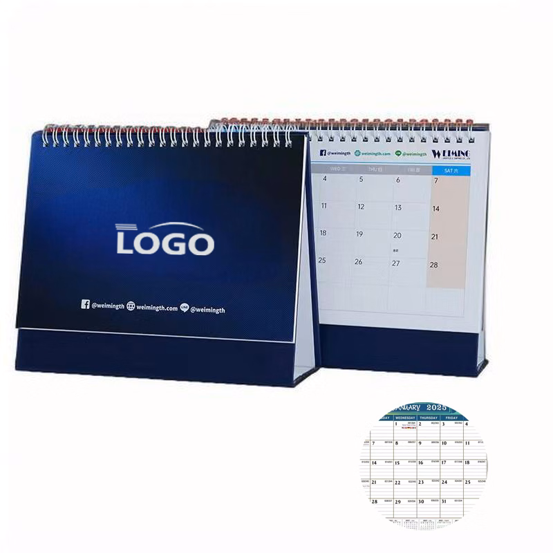 Custom 13-Month Photo Calendar