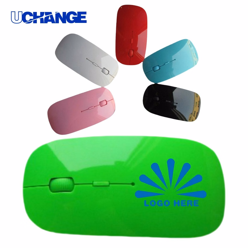 Portable 2.4G Wireless Optical Mouse