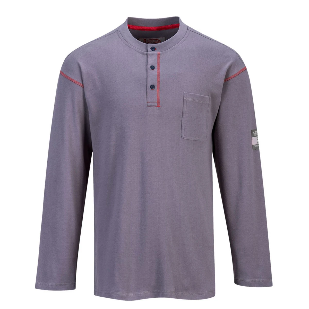 Portwest Bizflame FR Henley 1