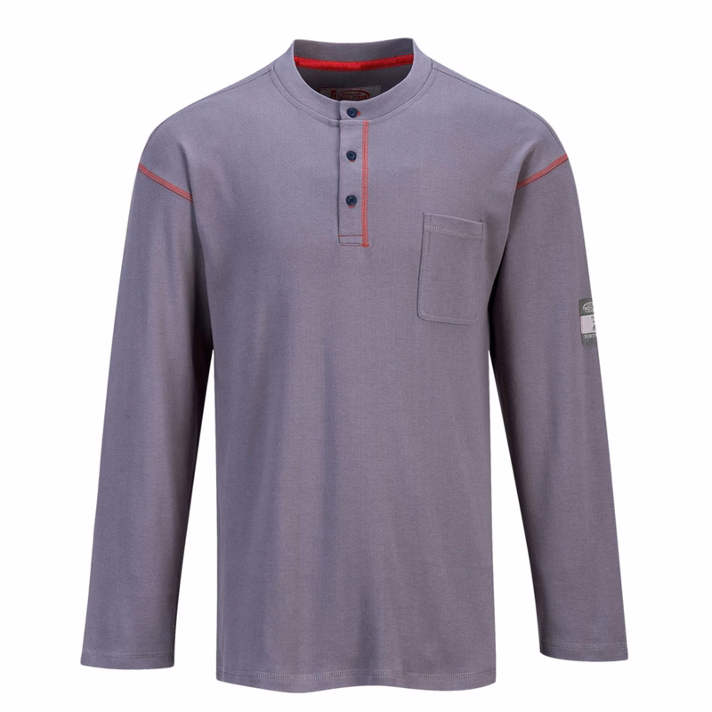 Portwest Bizflame FR Henley