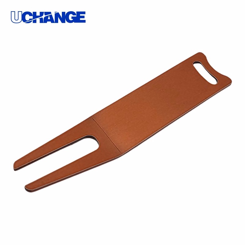 Metal Golf Divot Repair Tool 2.99 x 0.67 Inch