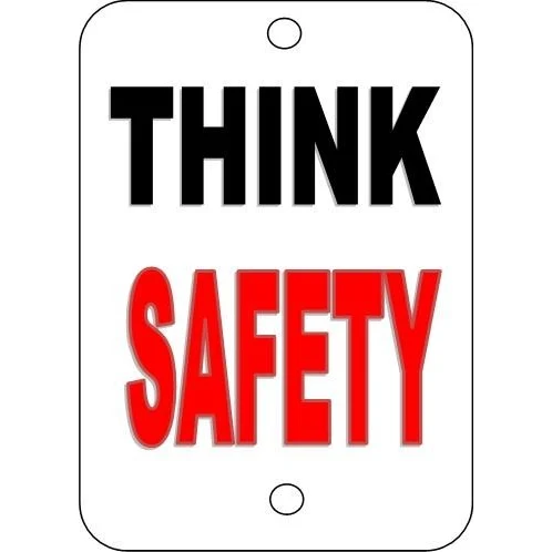 12" x 18" Custom Cut Vinyl .040" Thick Aluminum Signs w/ Holes 1
