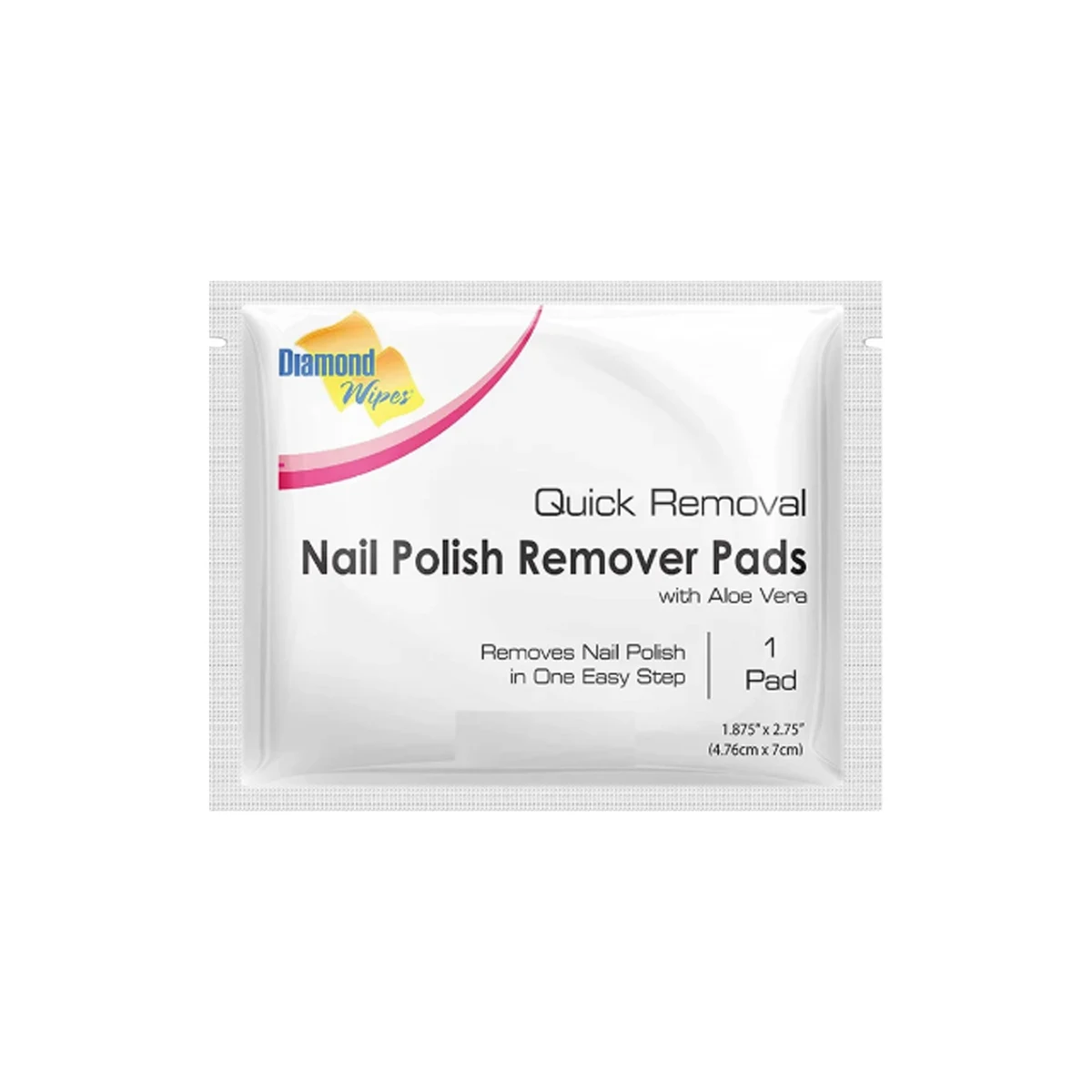 La Fresh Nail Polish Remover Wipe 1