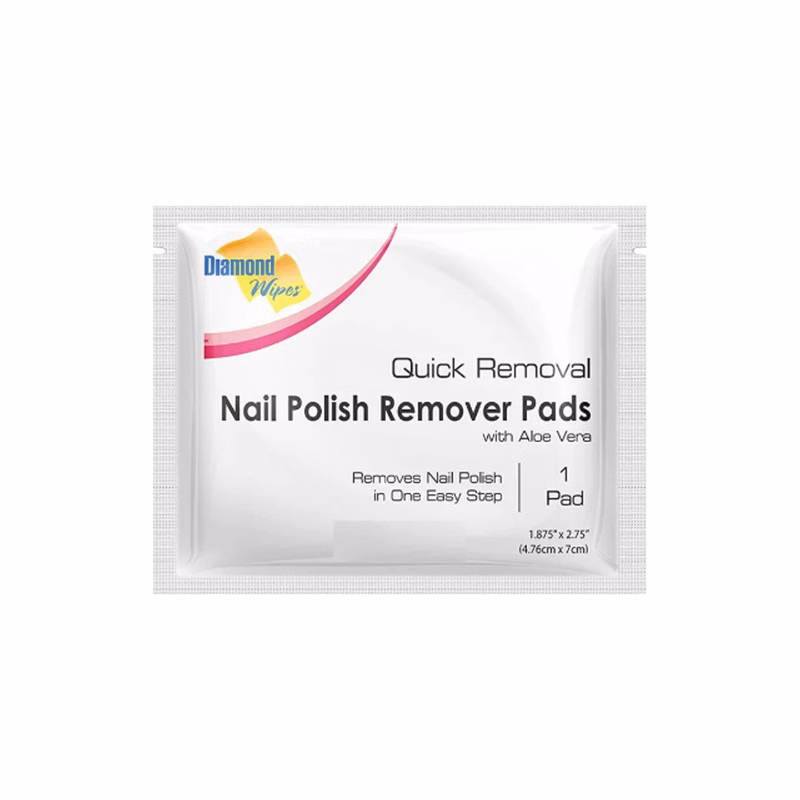 La Fresh Nail Polish Remover Wipe