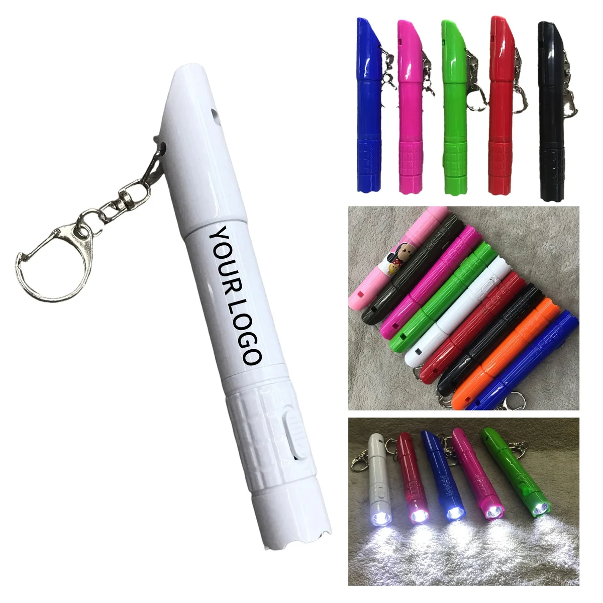 Safety Whistle Pen 1