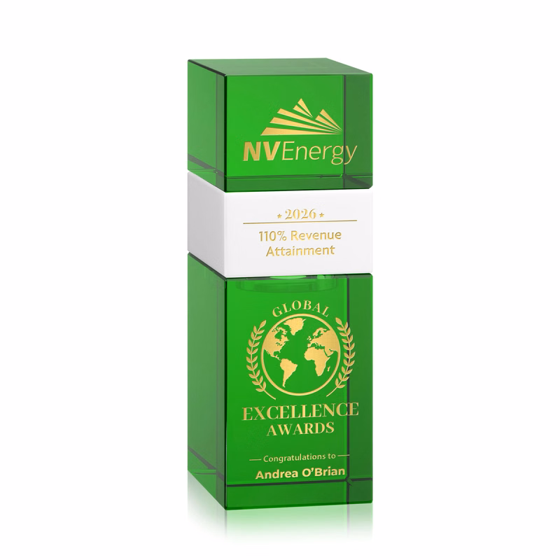 Tofino Stacker Award - Green
