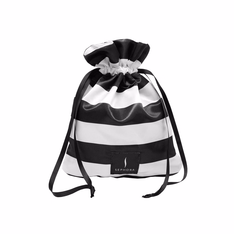 Satin Drawstring Bag