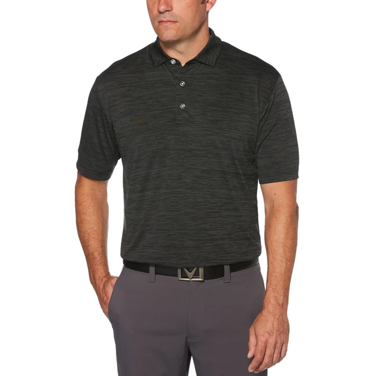 Callaway Broken Stripe Polo 1