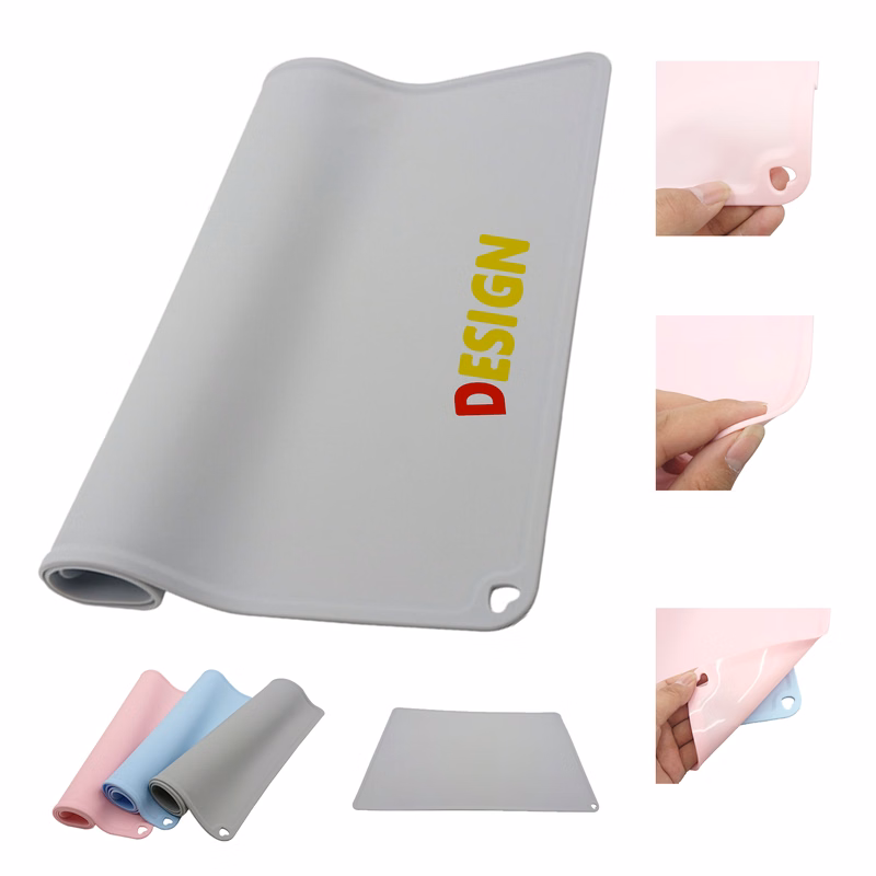 Eco Friendly Multi Functional Silicone Placemat