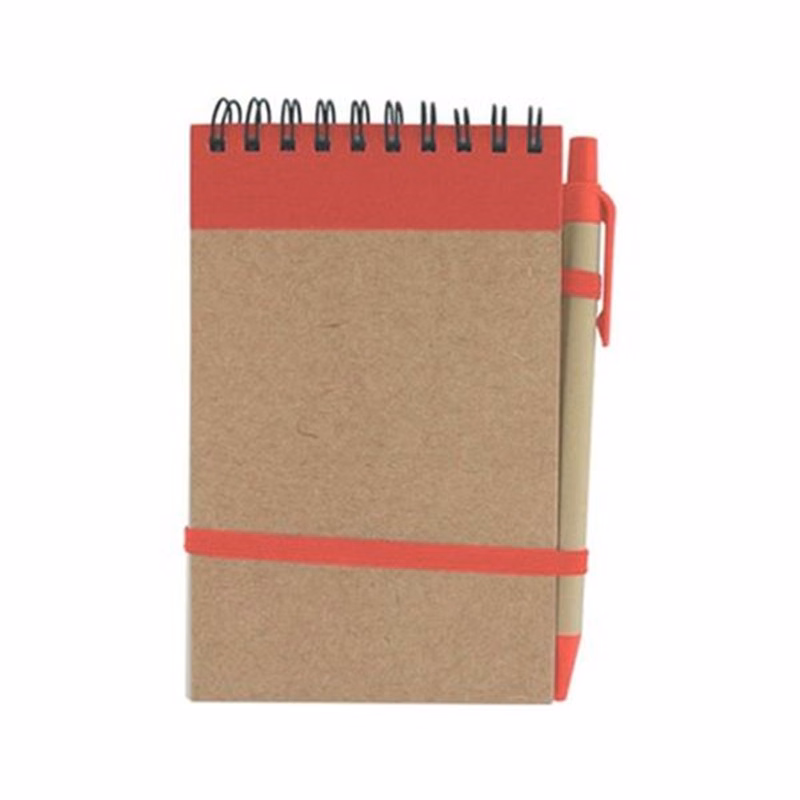 Flip Spiral Notebook