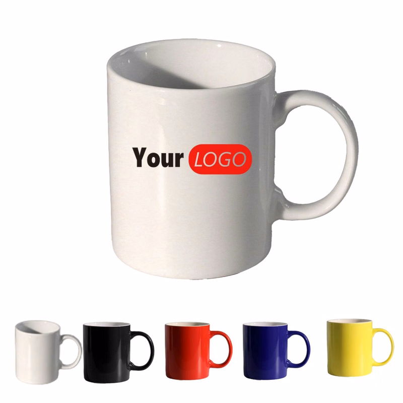 12Oz Ceramic Milk Mug