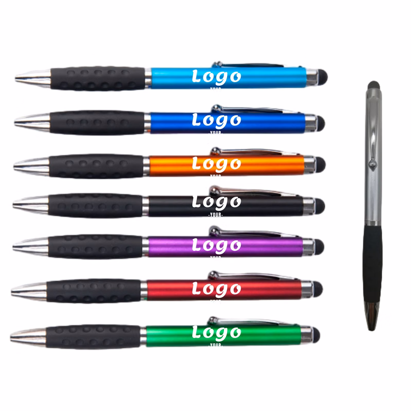 Slim Clip-on Stylus Pen