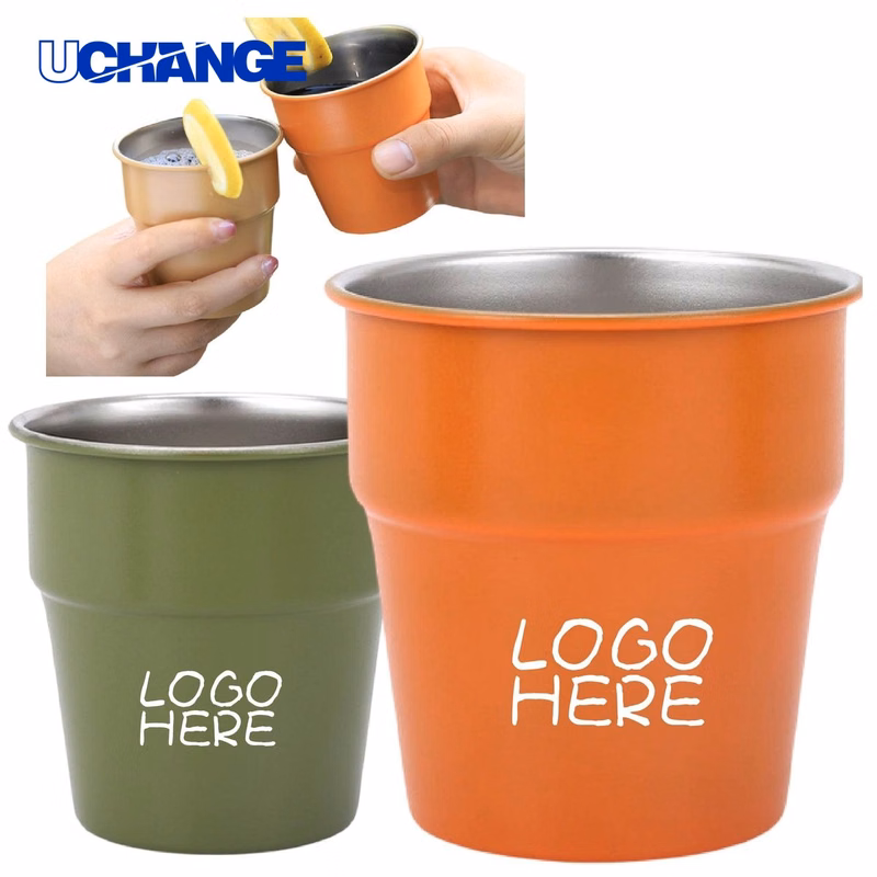 Stainless Steel Coffee Mug Container