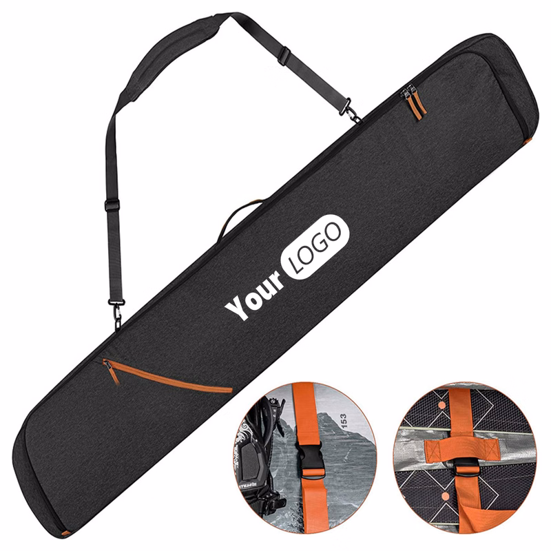 Oxford Adjustable telescopic single and snowboard bags