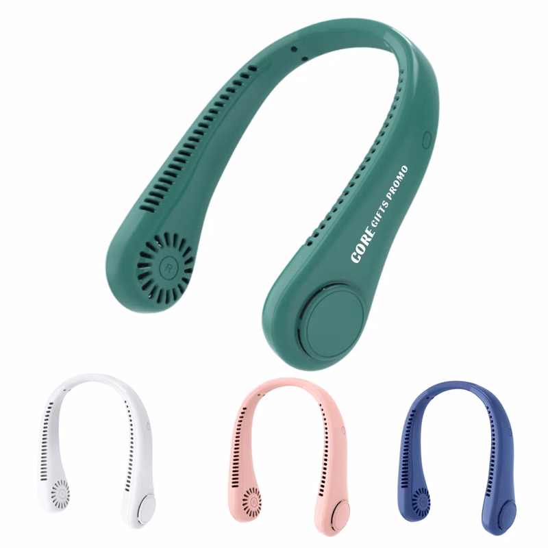 Bladeless Portable Neck Fan