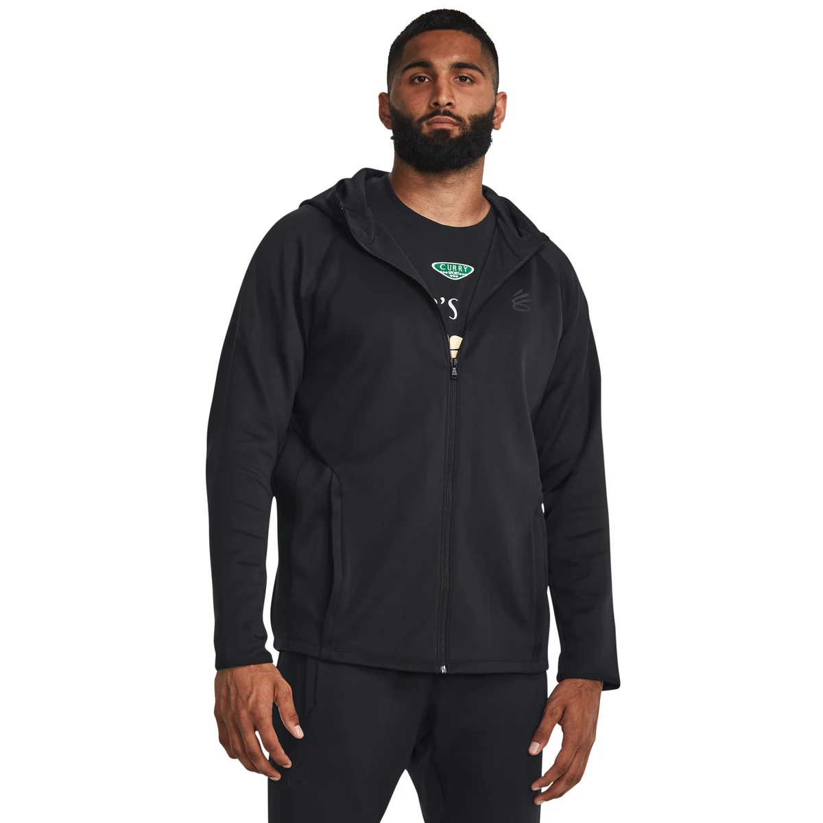 Curry Playable Men's Jacket 1