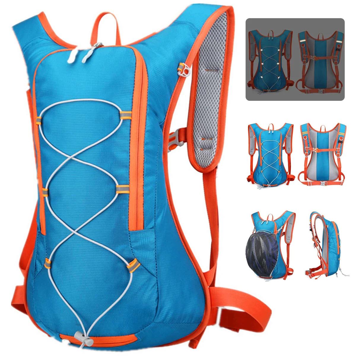 Outdoor Riding Hydration Backpack 1