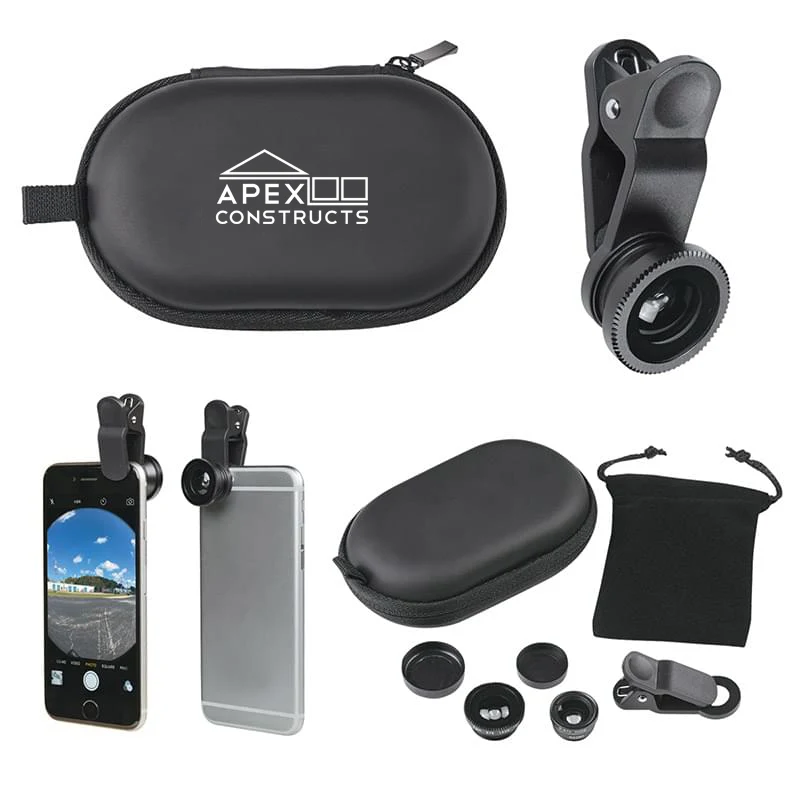 Fisheye Lens Set 1