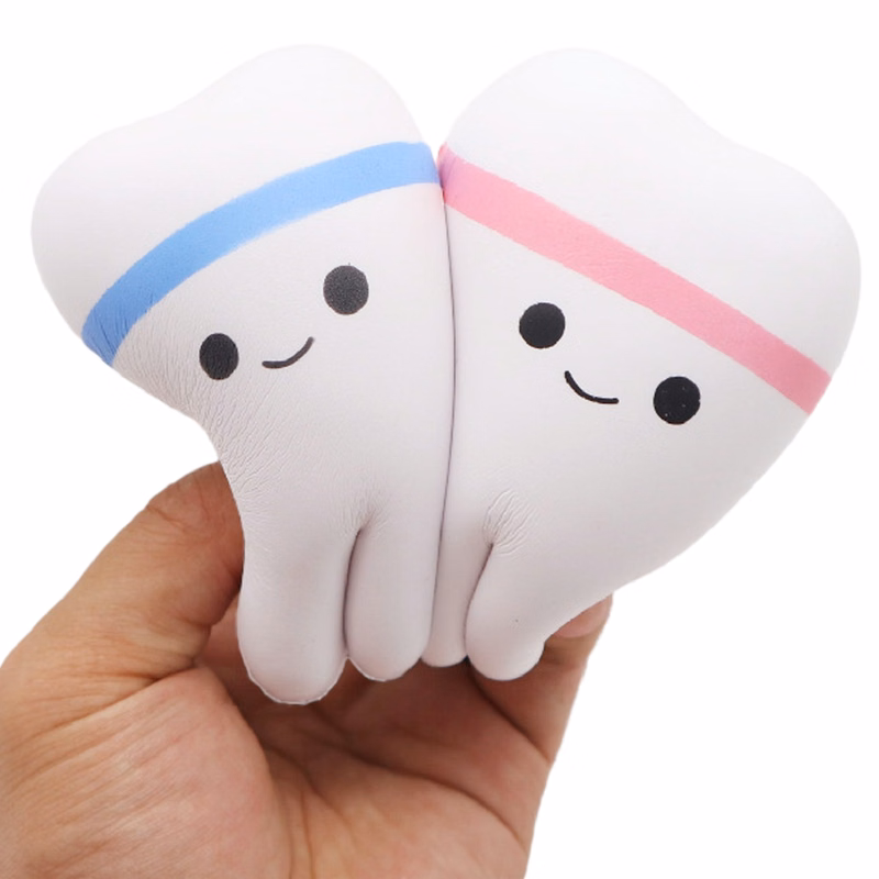 Tooth Stress Ball
