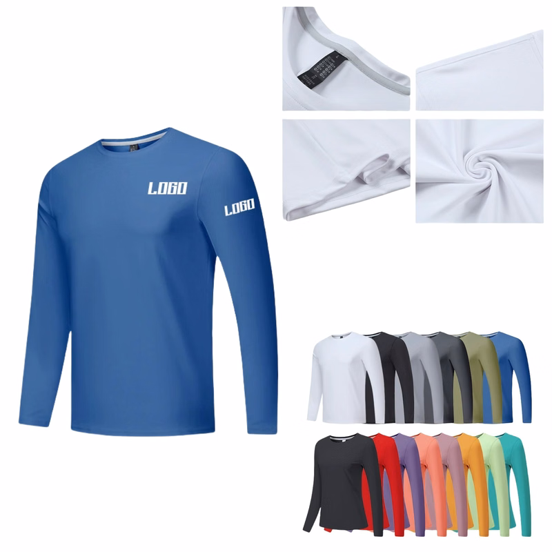 Running Long Sleeve Shirt
