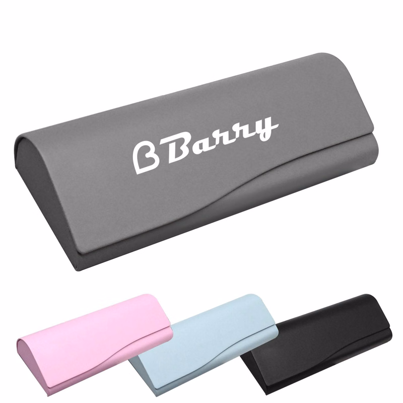Customized logo for eyewear glasses cases