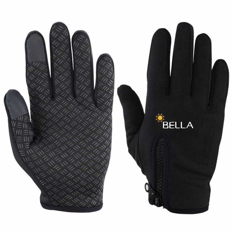 Winter Thermal Gloves For Hiking Driving Running Cycling