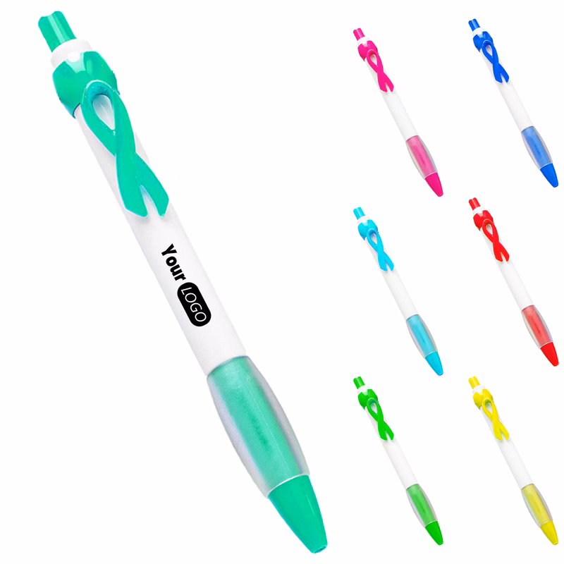 Plastic Cause-Driven Writing Pen
