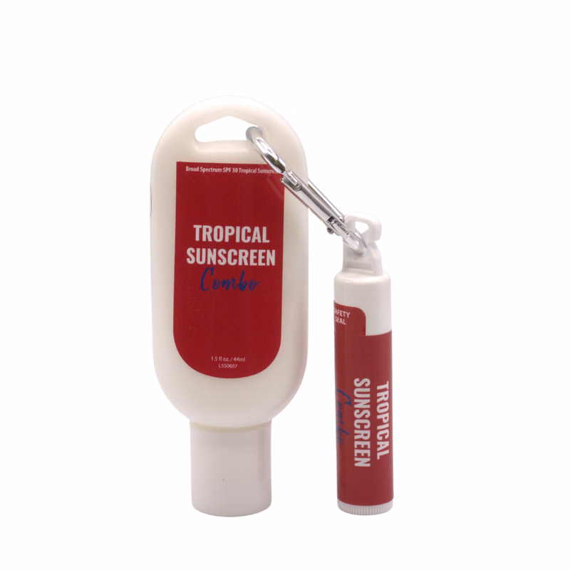 Tropical Sunscreen Combo
