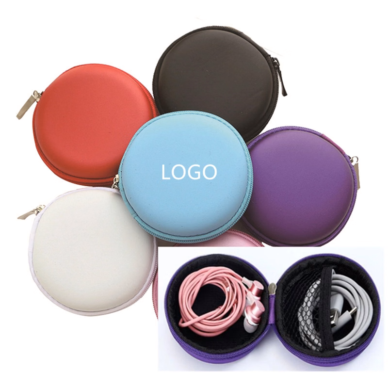 Faux Leather Coin Purse