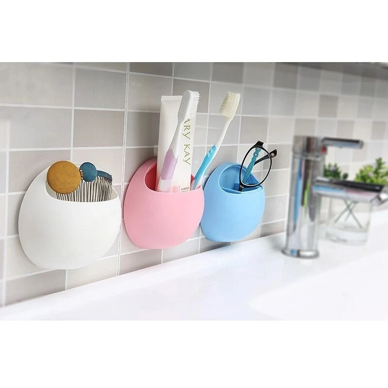 Multi-functional Toothbrush Holder 1