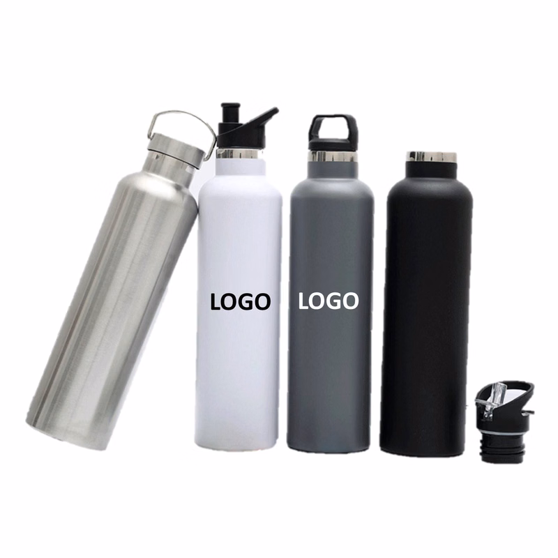 Custom 40 oz Insulated Stainless Steel Bottle