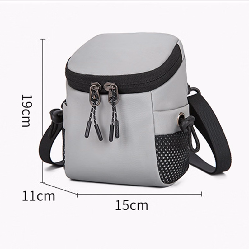One Shoulder Crossbody