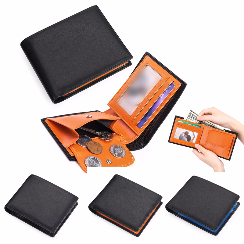 Men's Money Bag