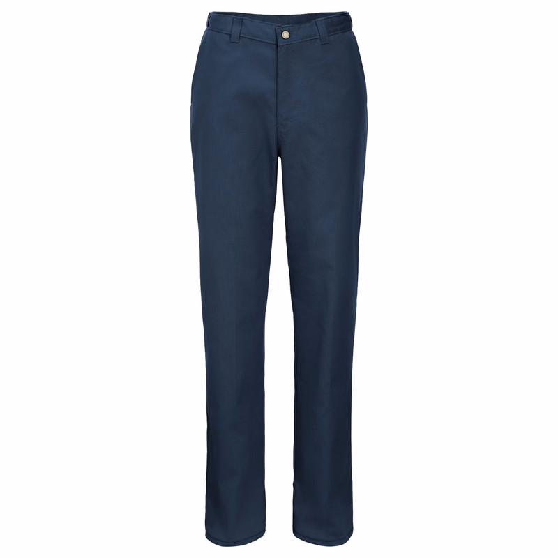 Dickies® Men's Premium Industrial Flat Front Comfort Waist Pant