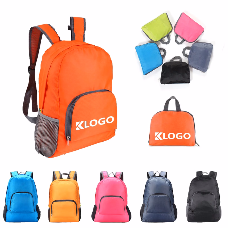Hiking Foldable Backpack