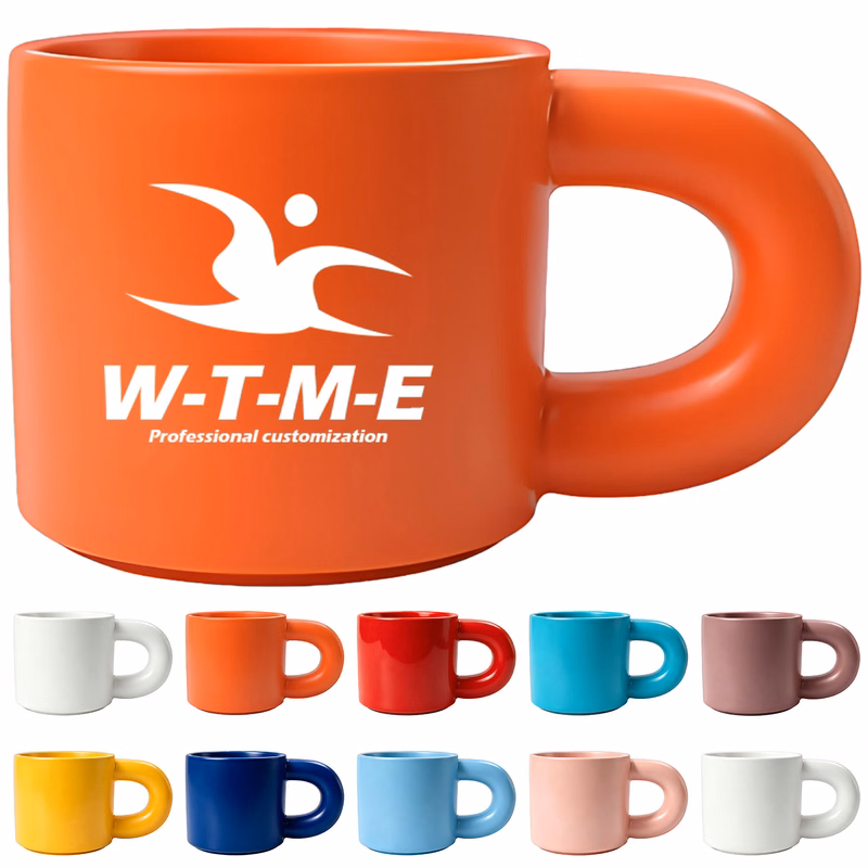 11oz Chubby Mug
