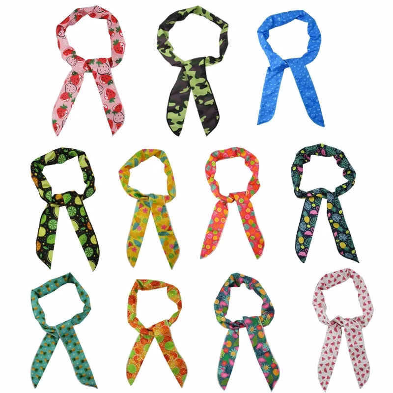 Neck Cooler Ice Pack Scarf