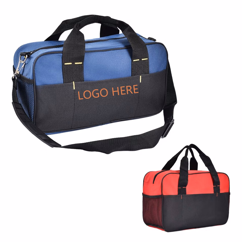 Oxford Fabric Zipper Tool Carry Pouch