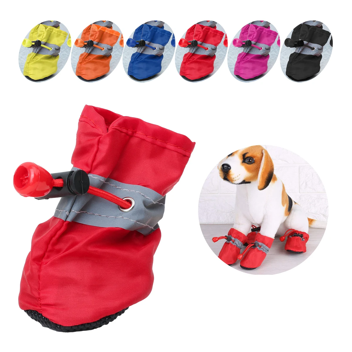 Dog Shoes 1