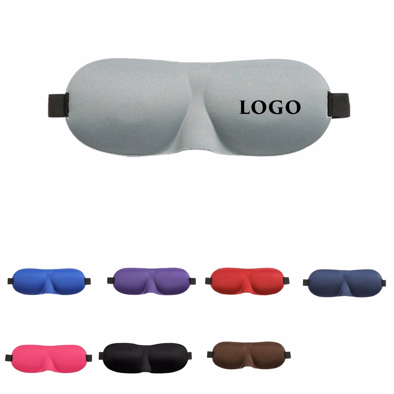3D Deep Rest Sleeping Eye Mask