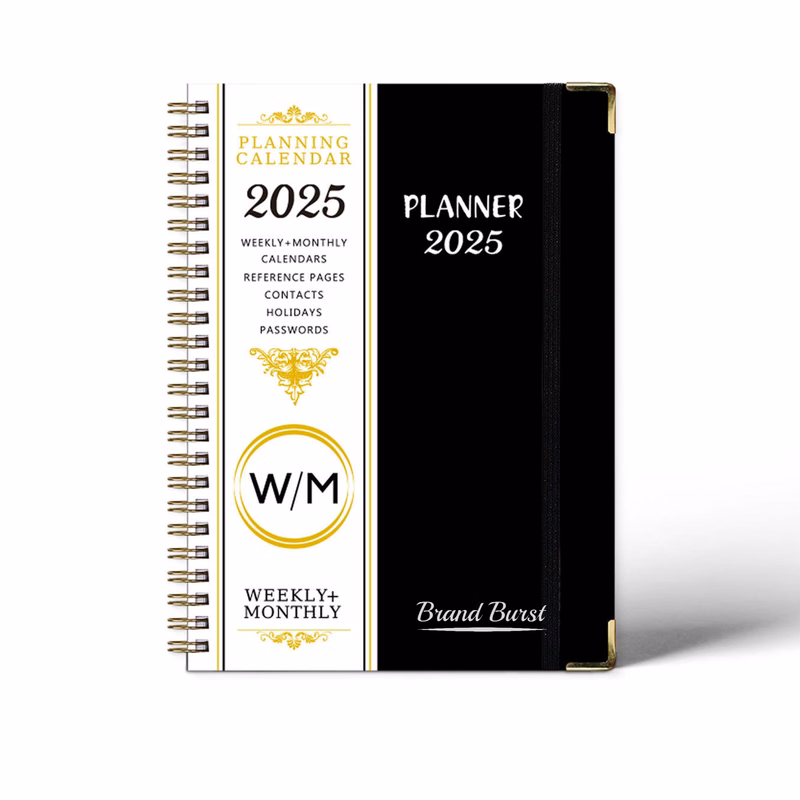 2025 Academic Planner