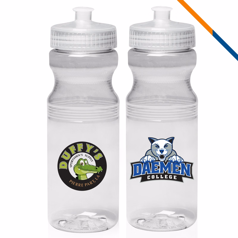 Sawin Bike Water Bottle - 24 OZ