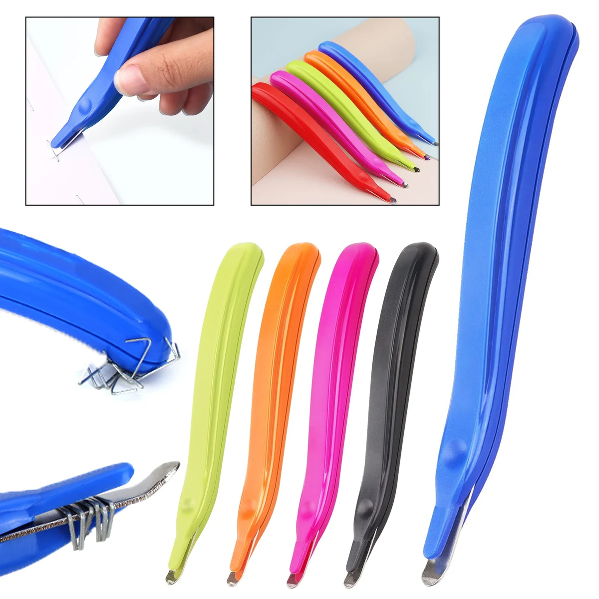 Professional Magnetic Staple Remover 1