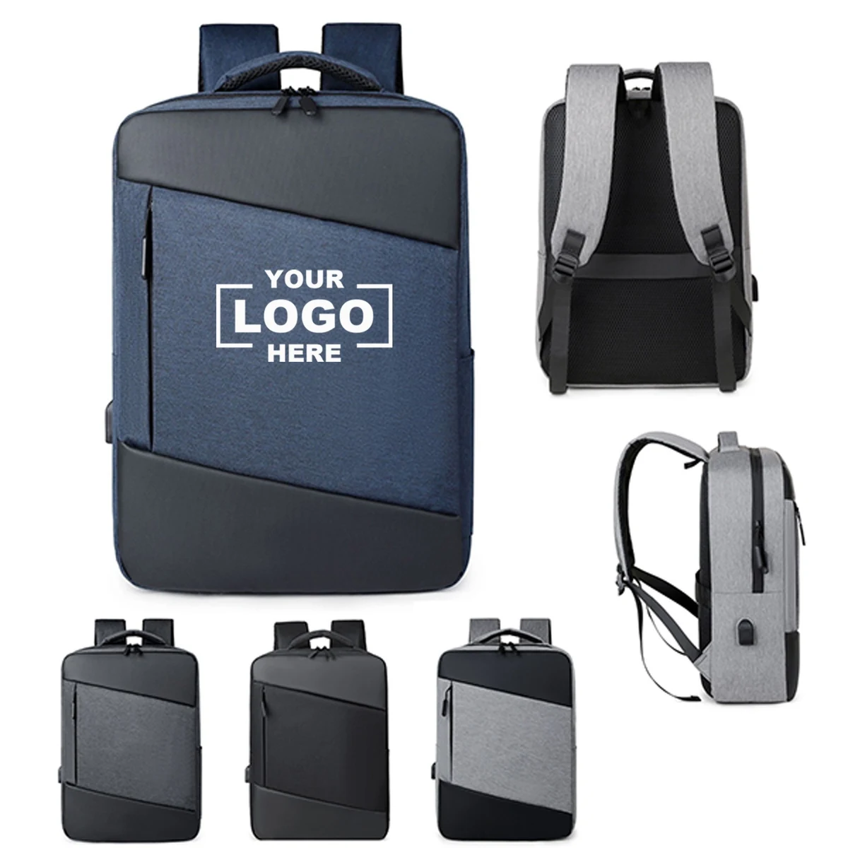 Business Laptop Backpack for Men and Women 1
