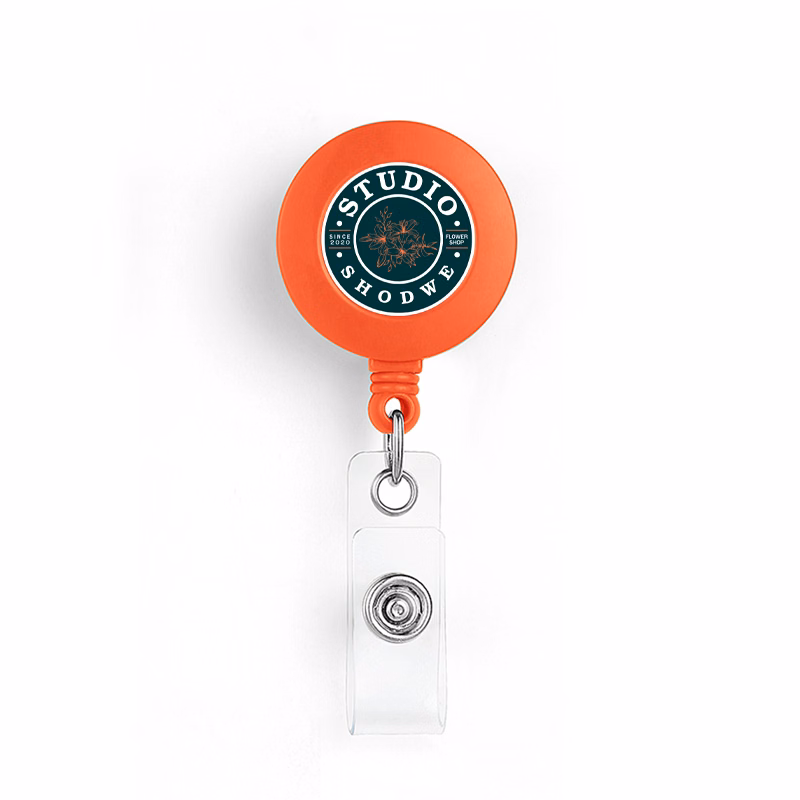 Badge Reels: Style B