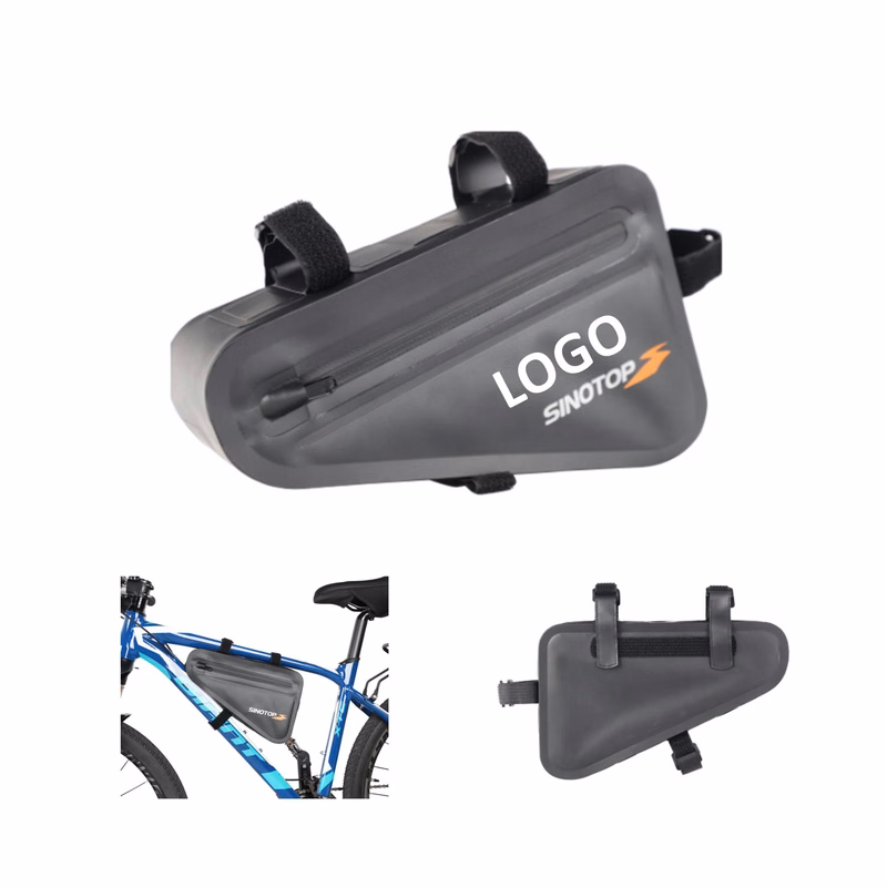 Bicycle Front Tube Triangle Frame Bag