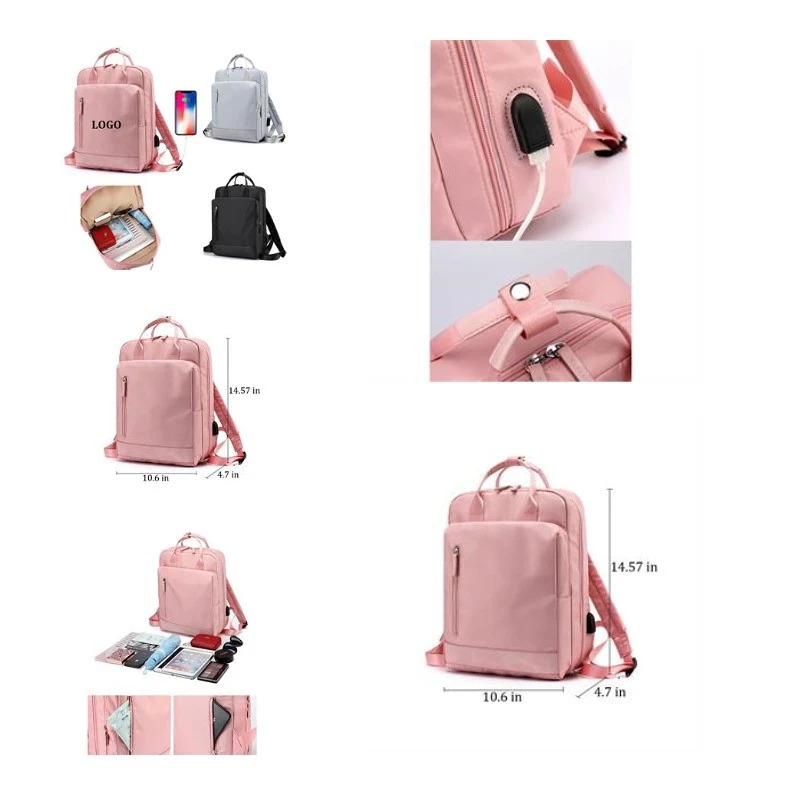 Charging Travel Backpack 1