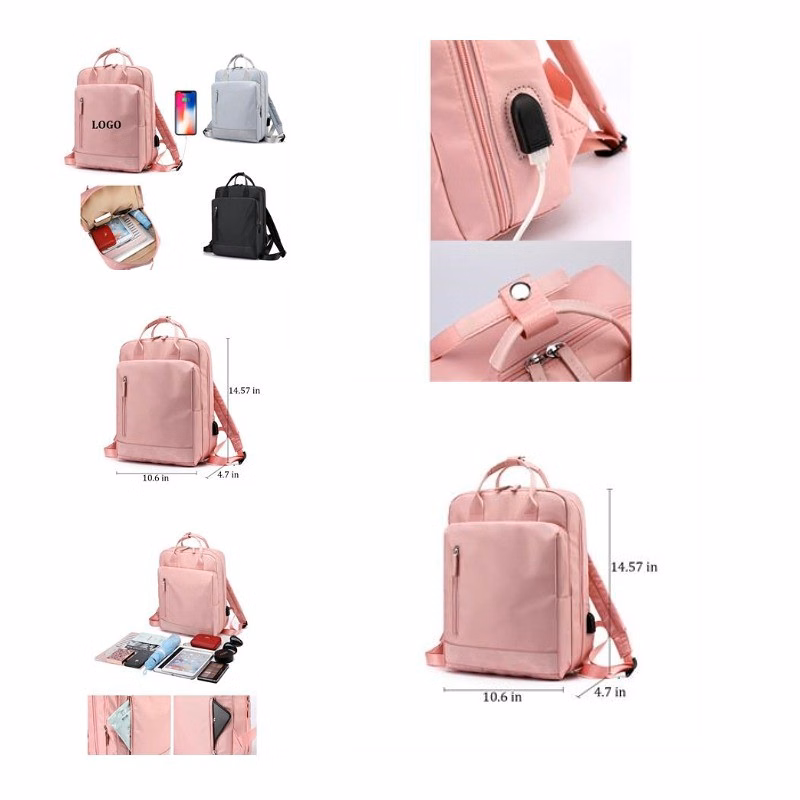 Charging Travel Backpack