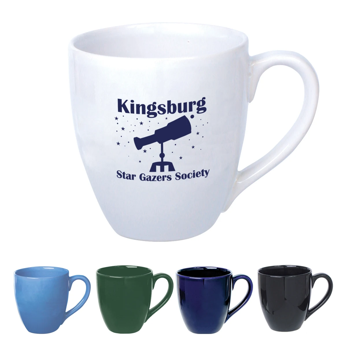 14 Oz. Bistro Mug 1